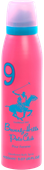 BEVERLY HILLS Polo Club 9 Dezodorant damski 150ml