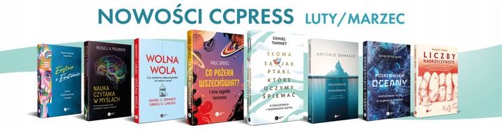 Wolna wola - Daniel C. Dennett, Gregg D. Caruso zdjęcie 2