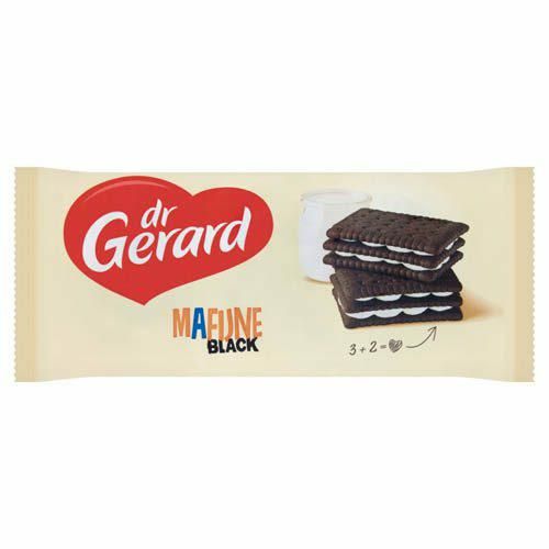 GERARD MAFIJNE BLACK 216G zdjęcie 1