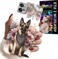 ETUI DO MOTOROLA G32 - OWCZAREK NIEMIECKI RASY PSÓW PSY CASE