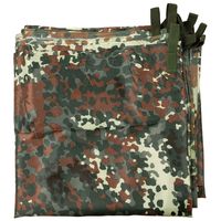 TARP PLANDEKA EXTREME 3 X 3cm FLECKTARN