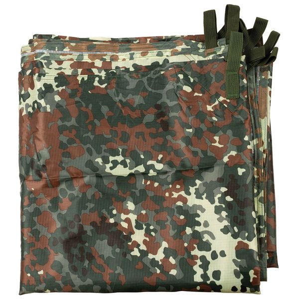TARP PLANDEKA EXTREME 3 X 3cm FLECKTARN zdjęcie 1
