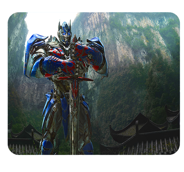 Podkładka pod myszkę Transformers zdjęcie 1