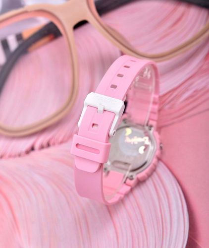 ZEGAREK DZIECIĘCY CASIO dla dziewczynki PREZENT NA KOMUNIĘ +BOX +TOREBKA na Arena.pl