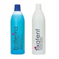 CATZY BALLERINA PŁYN DO TRWAŁEJ 1L + UTRWALACZ 1L