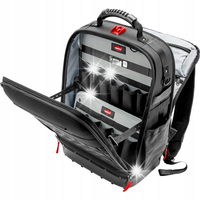 Knipex 00 21 50 LE plecak narzędziowy dla elektryka Modular X18