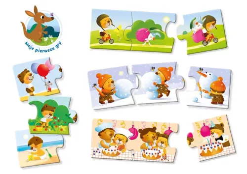 Co robi miś? na Arena.pl