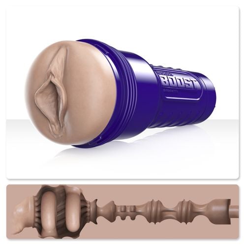 Fleshlight Boost Bang: Light Medium Flesh na Arena.pl