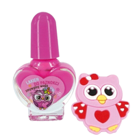 CHLAPU CHLAP Lakier do paznokci zmywalny Serce