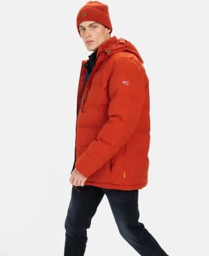 CAMEL ACTIVE functional jacket made from recycled polyester 56 na Arena.pl