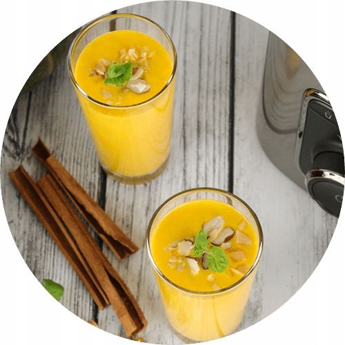 BLENDER KIELICHOWY PRÓŻNIOWY KUVINGS KV200 SREBRNY zdjęcie 7