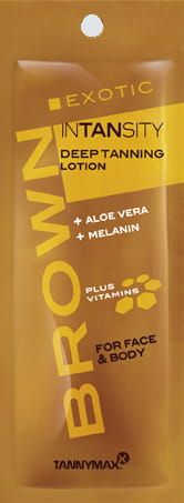 Tannymaxx Exotic Intansity Deep Tanning Lotion zdjęcie 2