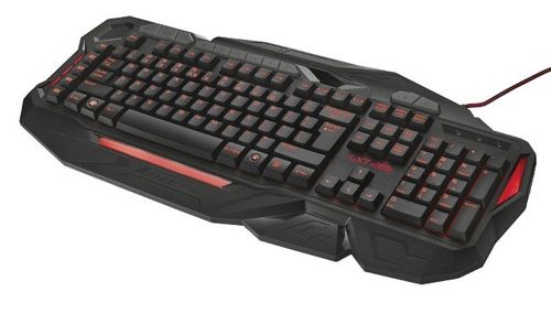 Trust GXT 285 Advanced Gaming Keyboard na Arena.pl