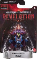 mattel motu revelation eternia minis skelegod 5cm