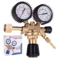 reduktor azot azotu azotowy 10 bar klimatyzacji 2 manometry