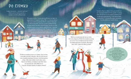 Edukacyjna książka dla dzieci Po ciemku czyli co się dzieje w nocy wyd.2024 na Arena.pl