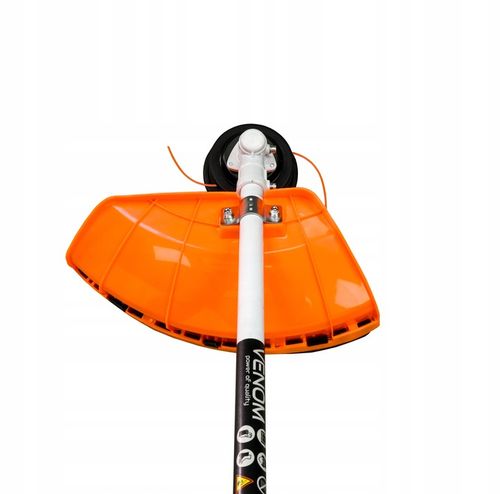 POTĘŻNA KOSA SPALINOWA PODKASZARKA SILNIK 3xGŁOWICA 2xTARCZA 2x na Arena.pl