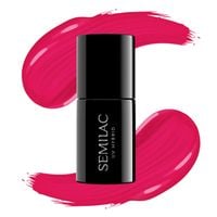 SEMILAC Lakier hybrydowy 011 Purple Diamond 7ml