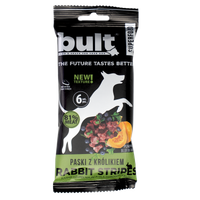 Tasty Strips Superfoods BULT Paski z Królikiem 6szt. PRZYSMAK DLA PSA