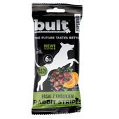 Tasty Strips Superfoods BULT Paski z Królikiem 6szt. PRZYSMAK DLA PSA