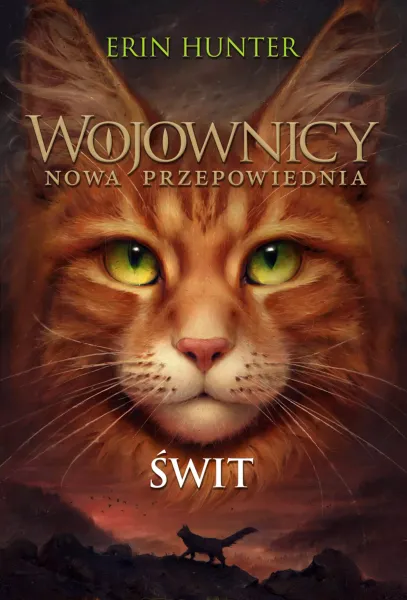 Wojownicy. tom 9. Świt zdjęcie 1