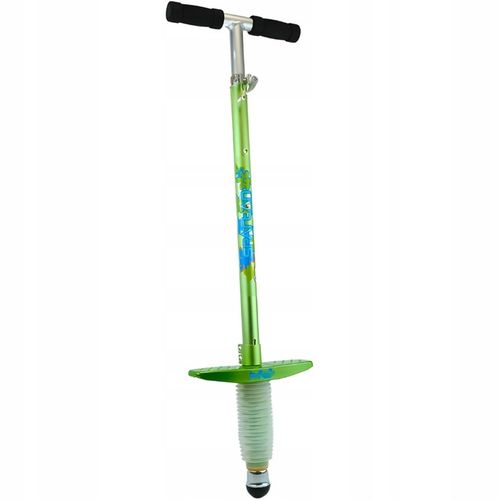 SPARTAN Regulowany Skoczek Drążek Do Skakania Pogo Dla Dziecka na Arena.pl