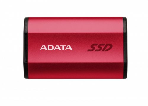 Adata SSD External SE730H 512 GB 1.8'' USB-C 3D Czerwony na Arena.pl