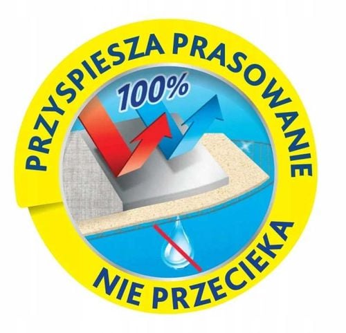 Deska do prasowania ViledaTotal Reflect Plus na Arena.pl