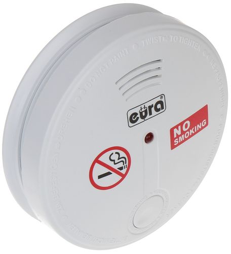 Czujnik dymu papierosowego Eura SD-20B8 85dB LED na Arena.pl