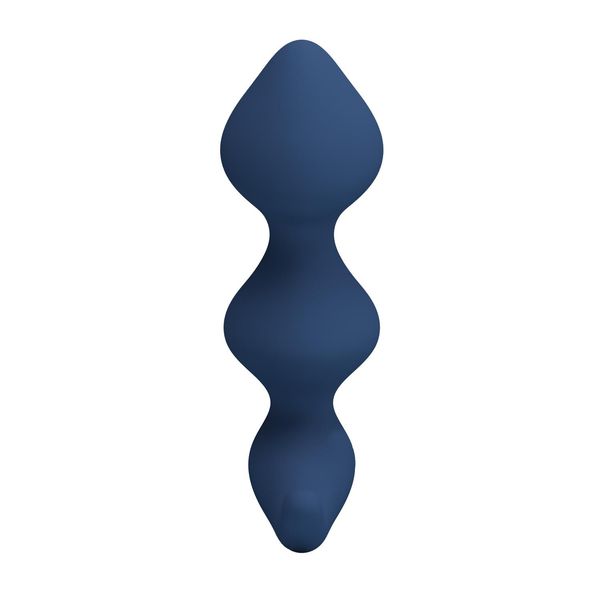 Mr. Play David Silicone Prostate Massager zdjęcie 4