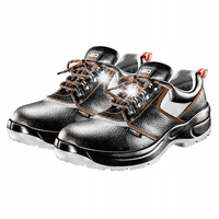 PÓŁBUTY BUTY ROBOCZE SKÓRZANE SRA 82-018 NEO r. 47