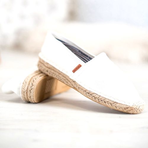 Białe Espadryle r.38 na Arena.pl