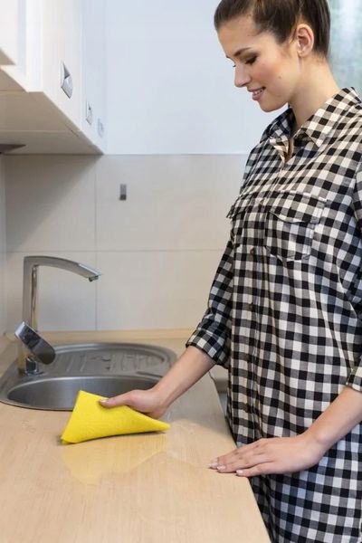 pucerka gąbkowa vileda 3 szt. zdjęcie 10