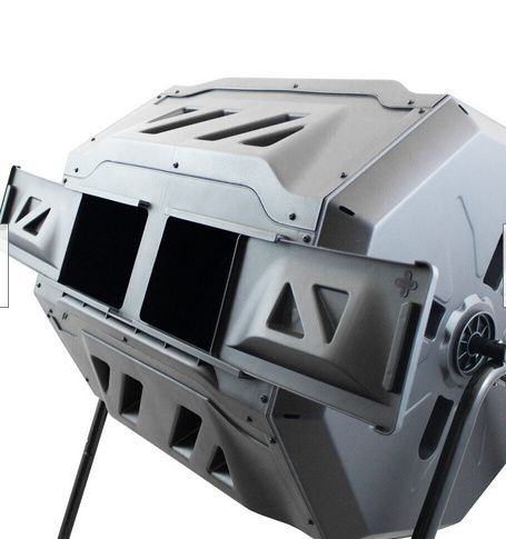 BITUXX Kompostownik do odpadów ogrodowych 160L na Arena.pl