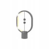 Stylowa lampa Allocacoc Heng Balance Lamp USB LED