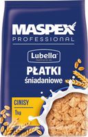 Lubella Zbożowe Płatki Śniadaniowe Catering Cinisy 1kg