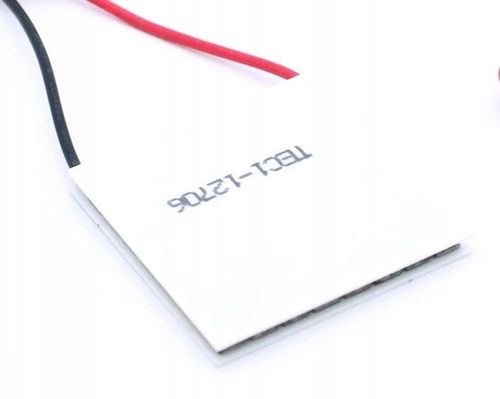 Ogniwo Peltiera TEC1-12706 12V 60W na Arena.pl