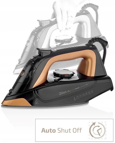 ŻELAZKO ELEKTRYCZNE AURUM TOUCH STRAŻAK 3000W na Arena.pl