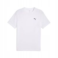 KOSZULKA MĘSKA ESSENTIALS SMALL LOGO POLY TEE PUMA XXL