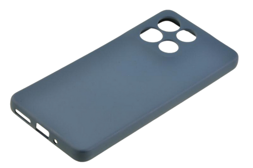 Etui silikonowe Tint do Motorola Moto G86 granatowy na Arena.pl