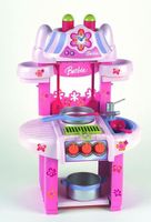 KLEIN 9588 KUCHNIA BARBIE Z AKCESORIAMI 75CM