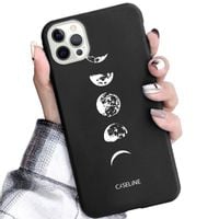 Etui matowe do iPhone 12 MINI case guma