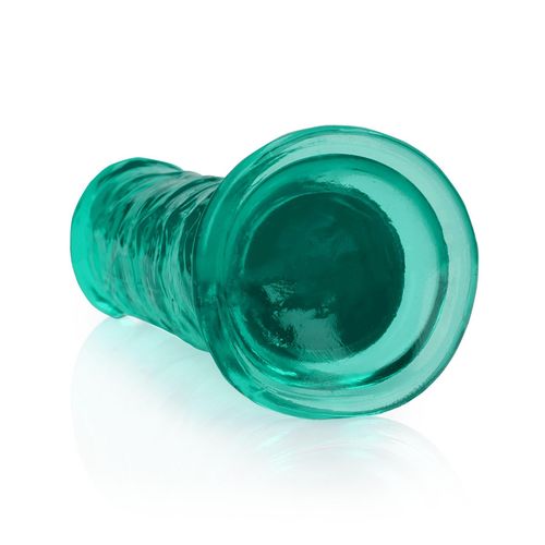 straight realistic dildo with suction cup   7 / 18 na Arena.pl