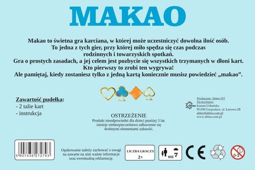 MAKAO 2793 na Arena.pl