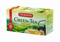 TEEKANNE Zielona 20tb Ginger Lemon