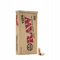 filterki raw 6,5 x 18mm  w metalowej puszce 100 szt