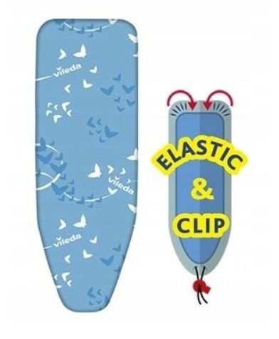 Pokrowiec na deskę Vileda wielokolorowy na Arena.pl