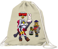 Worek Sportowy Brawl Stars