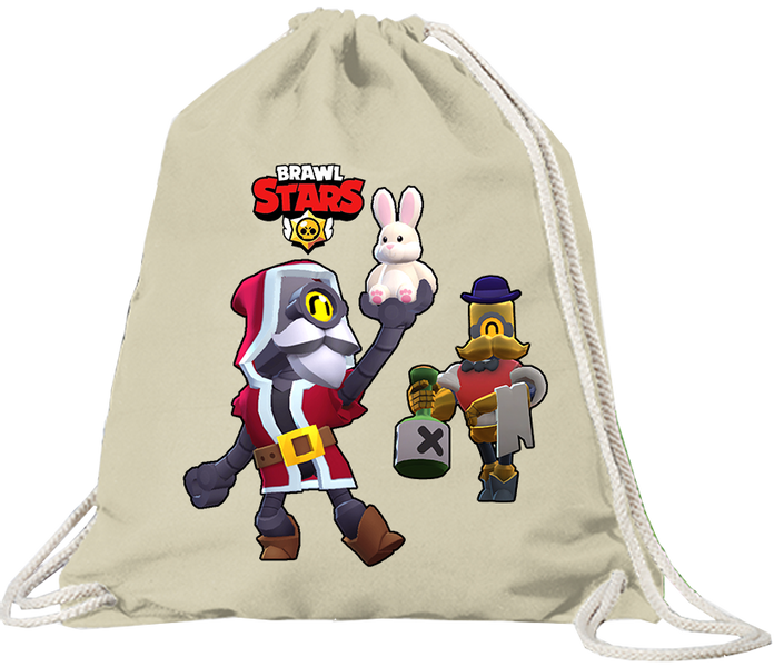 Worek Sportowy Brawl Stars zdjęcie 1