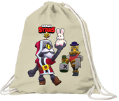 Worek Sportowy Brawl Stars
